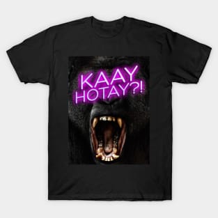 Kaay Hotay - MM-RowdyRathi T-Shirt